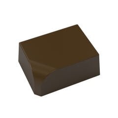 Rectangular Praline Chocolate Mould No: 1072