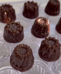 Assorted   Cake   Praline   Chocolate   Mould   No:   929