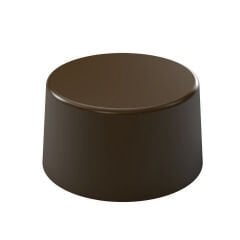 Round   Praline   Chocolate   Mould   No:   928