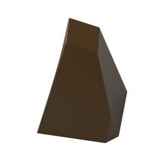 Prism Cut Praline Chocolate Mould No: 1074