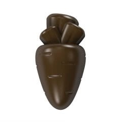 Carrot Chocolate Mould No: 927