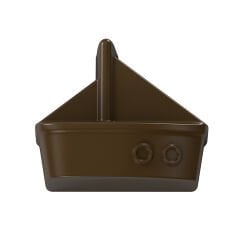 Boat Praline Chocolate Mould No: 1076