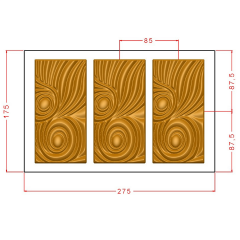 Tablet   Chocolate   Mould   No:   926