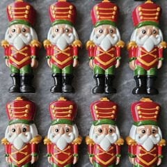 Kurşun Asker Çikolata Kalıbı No: 920