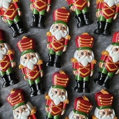 Kurşun Asker Çikolata Kalıbı No: 920