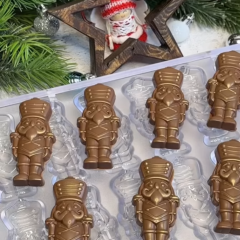 Kurşun Asker Çikolata Kalıbı No: 920