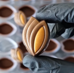 Fantasy Praline Chocolate Mould No: 919