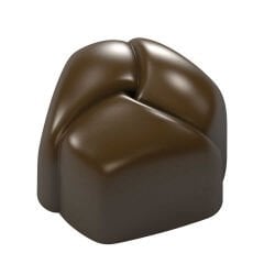 Fantasy   Praline   Chocolate   Mould   No:   918