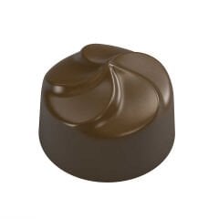 Round   Praline   Chocolate   Mould   No:   916