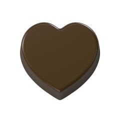 Big Heart Chocolate Mould No: 1096
