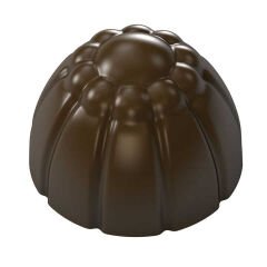 Round   Praline   Chocolate   Mould   No:   904