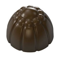 Round   Praline   Chocolate   Mould   No:   904