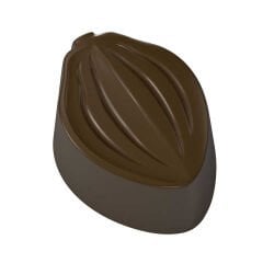 Cacao   Pod   Praline   Chocolate   Mould   No:   902