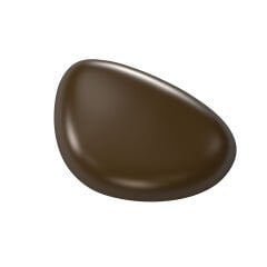 Pebble Stone Chocolate Mould No: 1101