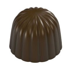 Round   Praline   Chocolate   Mould   No:   898