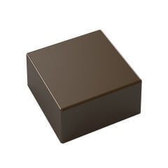 Plain Square Special Chocolate Mould No: 1105