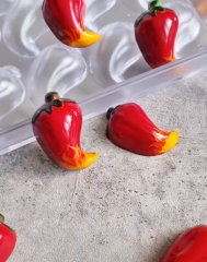 Biber Çikolata Kalıbı No: 897