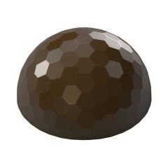 Yuvarlak Spesiyal Çikolata Kalıbı No: 895