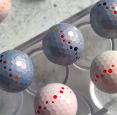 Yuvarlak Spesiyal Çikolata Kalıbı No: 895