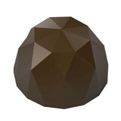 Round   Diamond   Praline   Chocolate   Mould   No:   894