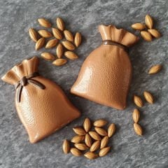 Gift Bag Chocolate Mould No: 1110