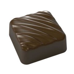 Kare Spesiyal Çikolata Kalıbı No: 892