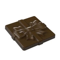 Gift   Box   Lid   Chocolate   Mould   No:   888