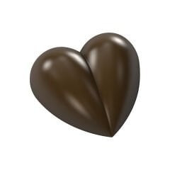 Heart Praline Chocolate Mould No: 820