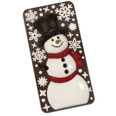Snowman   Tablet   Chocolate   Mould   No:   878