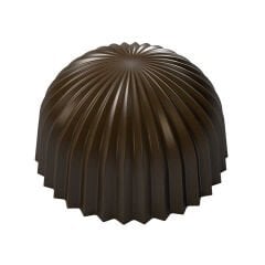 Round   Praline   Chocolate   Mould   No:   870