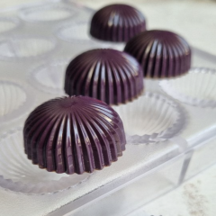 Yuvarlak Spesiyal Çikolata Kalıbı No: 870