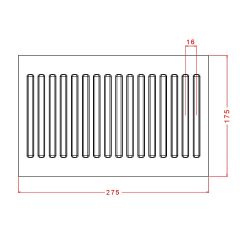 Bar   Chocolate   Mould   No:   856
