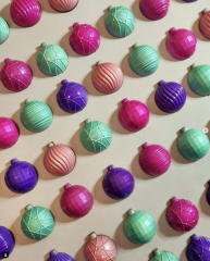 Christmas   Ornaments   Chocolate   Mould   No:   855