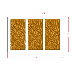 Tablet   Chocolate   Mould   No:   854