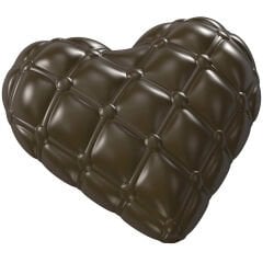 Büyük Kalp Çikolata Kalıbı No: 853