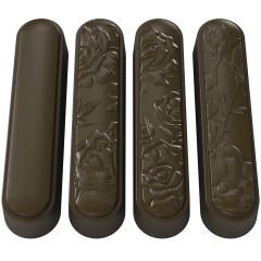 Bar   Chocolate   Moulds   No:   847