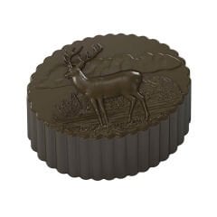 Geyikli Spesiyal Çikolata Kalıbı No: 842