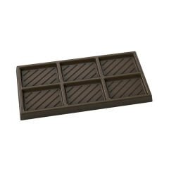 Mini   Tablet   Chocolate   Mould   No:   841