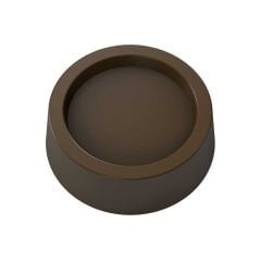 Round   Praline   With   Border   Chocolate   Mould   No:   838