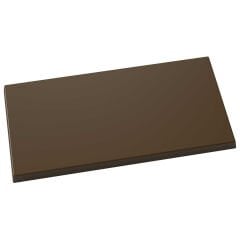 Flat   Tablet   Chocolate   Mould   No:   833