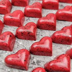 Kalp Spesiyal Çikolata Kalıbı No: 822