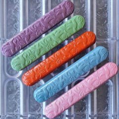 Bar   With   Bird   Chocolate   Mould   No:   817