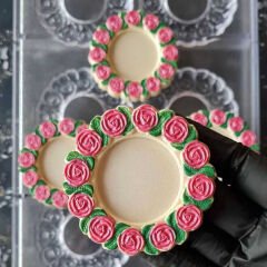 Resim Çerçevesi Çikolata Kalıbı No: 814