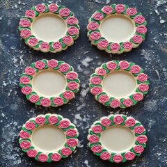 Resim Çerçevesi Çikolata Kalıbı No: 814