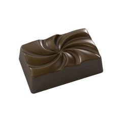 Rectangular   Praline   Chocolate   Mould   No:   804