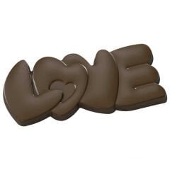 Love Tablet Çikolata Kalıbı No: 802