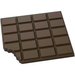 Isırıklı Tablet Çikolata Kalıbı No: 799