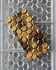 Altıgenli Tablet Çikolata Kalıbı No: 792