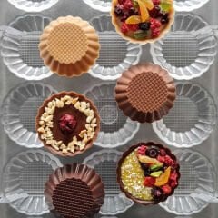 PB Cup Çikolata Kalıbı No: 790