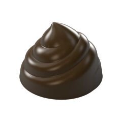 Round   Praline   Chocolate   Mould   No:   789